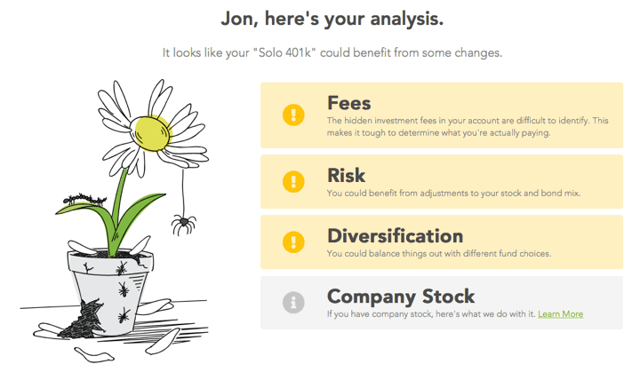 Blooom Review 2019: Free 401k Analysis + Human CFP Financial Advice For  a Month