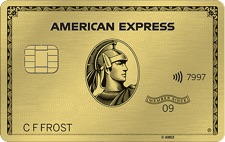 American Express Gold Card: 60,000 Bonus Point Limited-Time Offer