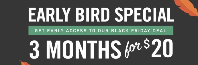 Mint Mobile Pre-Black Friday Deal: 3 Months of Unlimited Talk, Text, 5GB Data For  Total (.67/Mo)