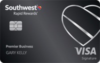 Chase Southwest Credit Cards: Up to 100,000 Points w/ Single Business Card (Companion Pass)