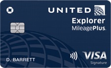 Chase United Explorer Card Review – 65,000 Bonus Miles Limited-Time Offer + Annual Fee Waived First Year