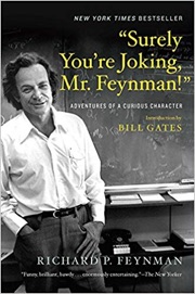 Richard Feynman and Fighting Burnout With Curiosity