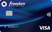 Chase Freedom Unlimited Review – 0 Cash Bonus + 5% Back on Groceries (Up to 0 Cash Back in First Year)