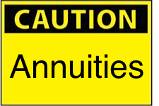 Immediate Annuities vs. Safe Withdrawal Rates