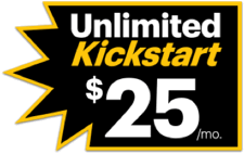Sprint Unlimited Kickstart: Unlimited Talk, Text, Data For /Month – Offer Expires July 18th