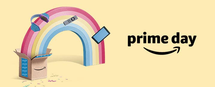 Prime Day Daily Deals 2019