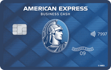 American Express Blue Business Cash Card: 2% Cash Back on First ,000 in Purchases, No Annual Fee