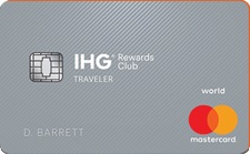 Chase IHG Rewards Club Traveler Card Review: 75,000 Bonus Points, No Annual Fee
