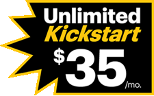 Sprint Unlimited Kickstart Promo: 0 Prepaid Mastercard + Unlimited Talk, Text, Data For /Month