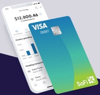 SoFi Money  Bank Bonus + 0 Stock Bonus + Free Stock + 20% Off Streaming & DoorDash