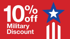 Target Veterans Day: 10% Off Coupon For Military Until 11/11