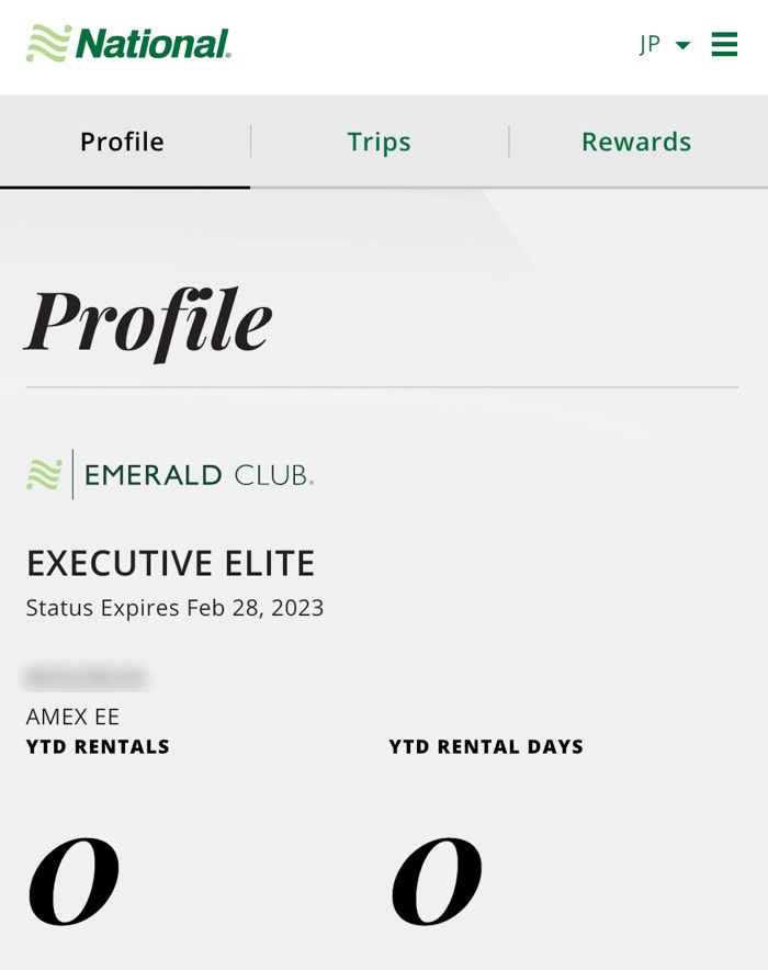 Free National Emerald Club Executive Elite Upgrade (Extended Through 2023)  — My Money Blog