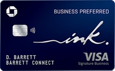 Chase Ink Business Preferred Card Review: 100,000 Points worth $1,250 Towards Travel