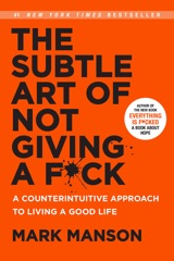 The Subtle Art of Caring About Fewer, Better Things (Book Notes)