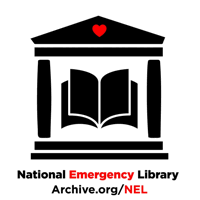 National Emergency Library: Free Digitized Book Access During Pandemic