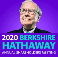 2020 Berkshire Hathaway Annual Shareholder Meeting Video, Transcript, and Notes
