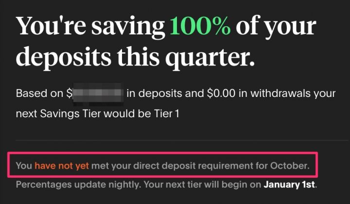 HMBradley Bank Review: Up to 3% APY After Saving 20% Of Your Deposits (New Requirements February 2022)