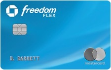 Chase Freedom Unlimited Changes, New Freedom Flex Card