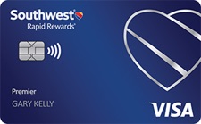 Chase Southwest Credit Cards: Up to 100,000 Points w/ Single Business Card (Companion Pass)