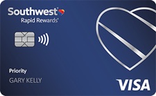 Chase Southwest Credit Cards: 75,000 Bonus Miles Worth ,000+ in Airfare, Also Counts Toward Companion Pass