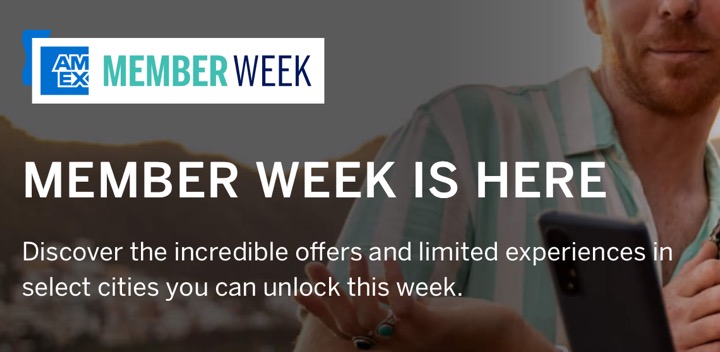 AmEx Offers x Member Week: $100 Delta Airlines Credit, $50 off $200 at Lowe’s, $25 Off Resy