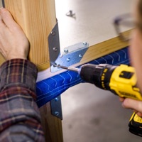 DIY Home Office Idea: Amazon Door Desks