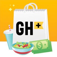 Free Grubhub+ Membership with Lyft Pink (Chase Sapphire Reserve), $10 Off First Order