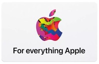 Buy 0 Apple Gift Card, Get  Amazon Promo Credit