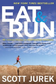 Eat and Run: On Moving Forward and Taking True Risks