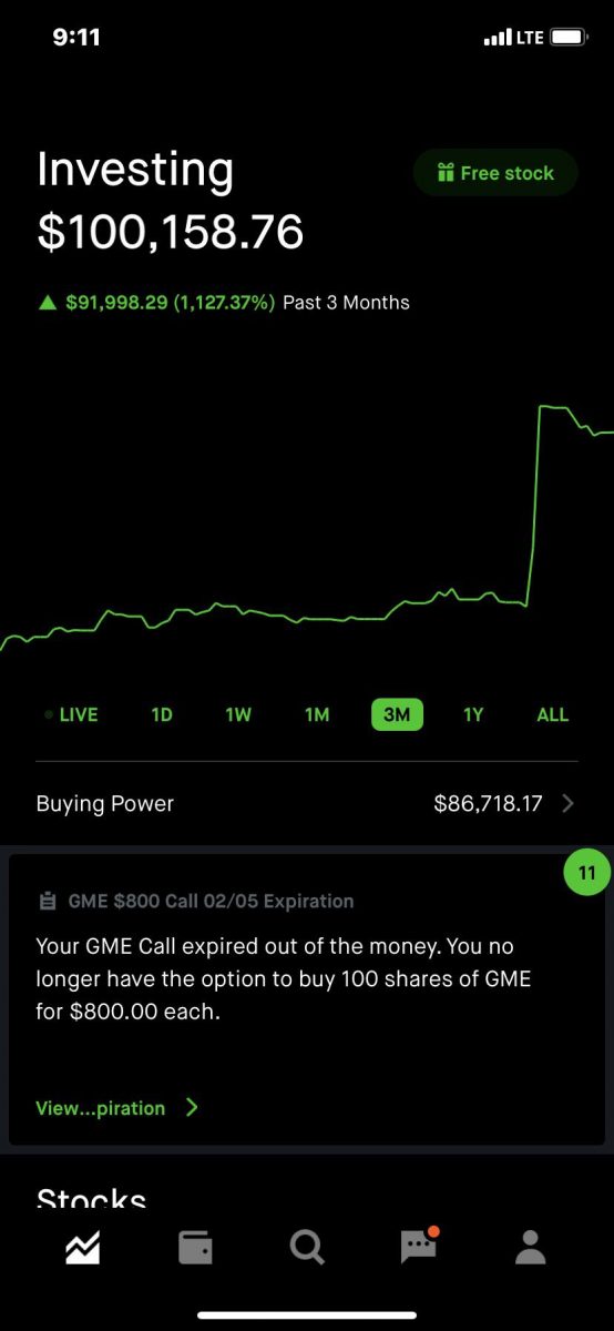 Gamestop Takeaway: Taking Risks Can Pay Off, But Find Smarter Risks