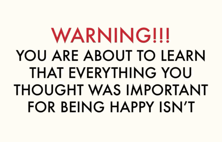 Happiness Illusions: 5 Surprising Things That Don’t Make You As Happy As You Think