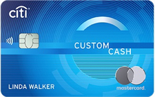 Citi Custom Cash Card Review: 5% Cash Back On $500 For Single Category Each Month