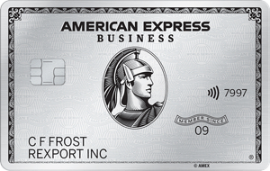 American Express Business Platinum Card Review: 120,000 Bonus Points, 0 Dell Credit, 0 Cell Phone Credit, 0 Airline Fee Credit