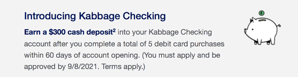 Kabbage Business Checking Review: 1.10% APY + 0 Bonus