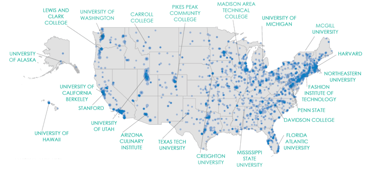 529 College Savings Plan Flexibility: My529 Sends Money To All 50 States