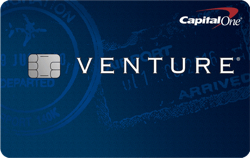 Capital One Venture Rewards Credit Card: 2X Miles on All Purchase + 75,000 Bonus Miles Offer