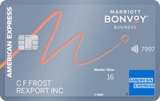 Marriott Bonvoy Business® American Express® Card Review – 125,000 Bonus Points + Free Annual Award Night