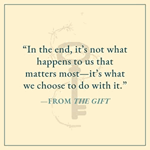 The Gift by Edith Eger:  Combat Victimhood.  Be Ready For Change.  Forgive.  Take The Risk.