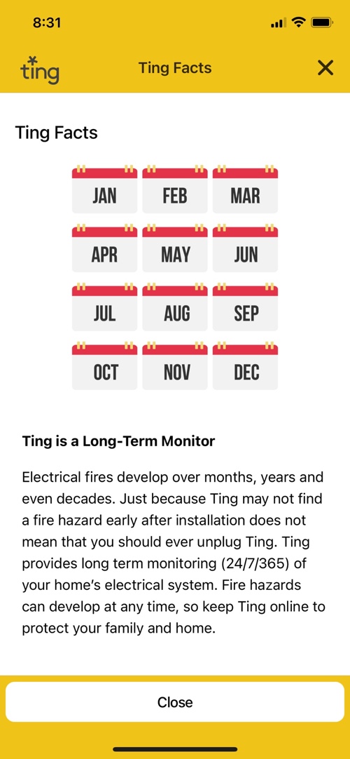 State Farm Homeowner Policyholders: Free Ting Electrical Fire Sensor + ,000 Repair Credit