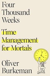 Practical Time Management: The Won’t Do List vs. Must Do List