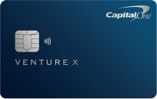 Capital One Venture X Rewards Credit Card Review: Over $1,000 In First-Year Value