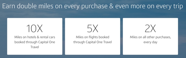 Capital One Venture X Business Card Review: New 300,000 Miles Intro Bonus (Worth $3,000 Towards Travel)