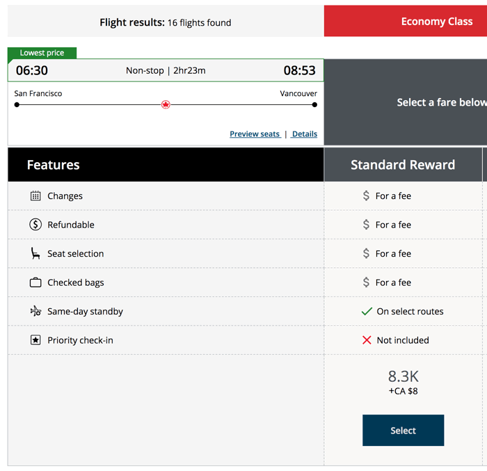 Chase Aeroplan World Elite Mastercard Review: 70,000 Bonus Aeroplan Points (Redeem For Travel at 1.25 Cents/Point)