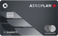 Aeroplan Credit Card Review: 50,000 Bonus Points (Redeem For $625 of Travel)