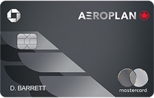 Aeroplan Credit Card Review: 50,000 Bonus Points (Redeem For 5 of Travel)