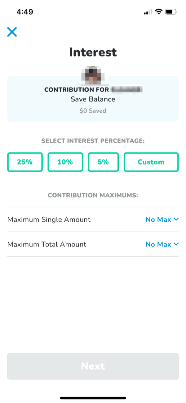 Till Financial: Kid Banking App That Teaches Compound Interest