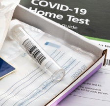 Free At-Home COVID-19 Tests via US Postal Service