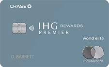Chase IHG Rewards Club Premier Card Review: 175,000 Bonus Points (Best Offer Ever)
