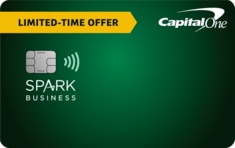 Capital One Spark Cash Plus Business Card: Up to $3,000 Cash Bonus (Limited-Time Offer)