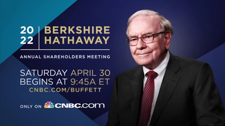 2022 Berkshire Hathaway Annual Shareholder Meeting Video, Transcript, and Notes
